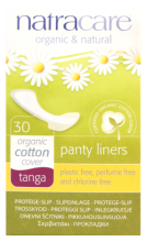 Tanga panty liners 30 Units