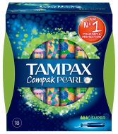 Compak Pearl Super Buffer 18 Units