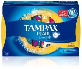 Pearl Regular Tampon 18 units