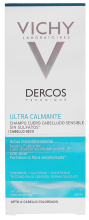 Dercos Ultra Soothing Shampoo 200 ml