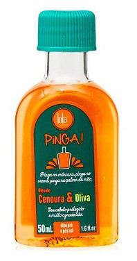 Pinga Cenoura E Olive Oil 50 ml