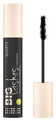 Big Lashes Mascara 01 Black 10 ml