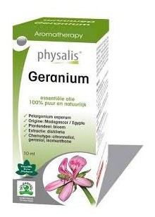 Essence Geranium Bio 10ml