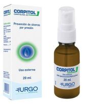 Applications Corpitol Ulcers