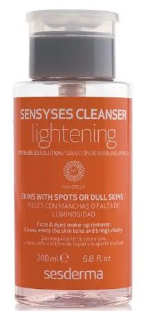 Sensyses Cleanser Lightening Cleanser 200 ml