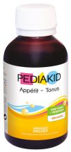 Appetite Pediakid-Tone Syrup 125ml.