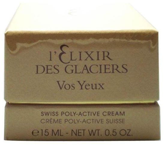 L&#39;Elixir des Glaciers Eye Cream 15 ml