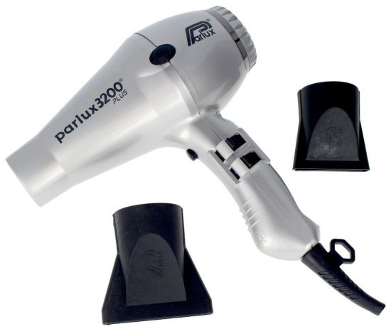 Hair dryer 3200 Plus #Silver