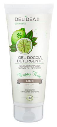 Bath Gel Lime Bio 200 ml