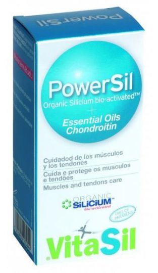 Tube 225 ml Gel Powersil