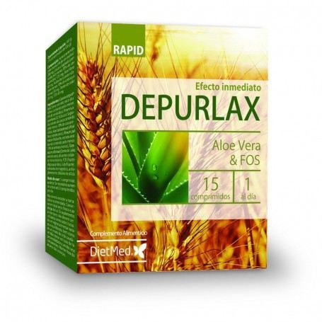 Depurlax 15 Tablet