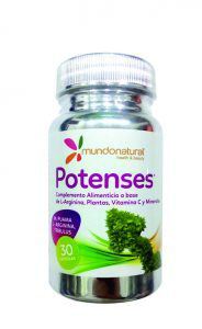 Potenses 30 Capsules