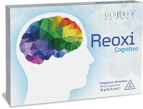 Gl Reoxi Cognitive 30 Tablets