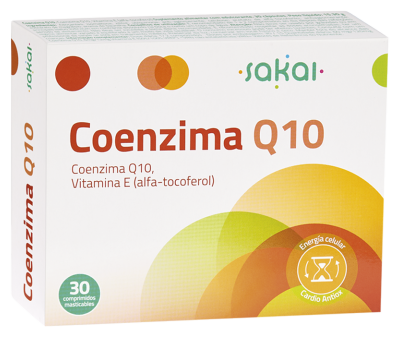 Coenzyme Q10 30 Tablets