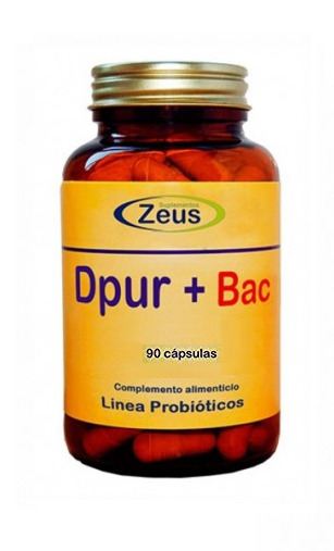 Depur-Bac 90 Capsules