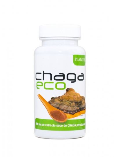 Chaga 45 Capsules