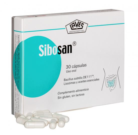 Sibosan 30 Capsules