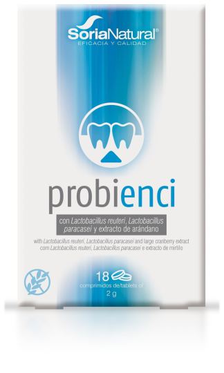 Probienci 18 tablets