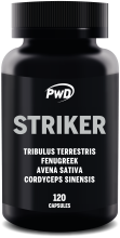 Striker 120 capsules