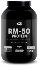 RM-50 Protein Cookies & Cream 2 kg