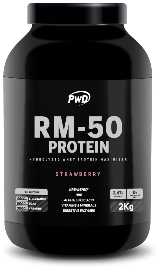 RM 50 Protein Strawberry 2 kg