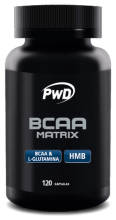 BCAA Matrix 120 capsules