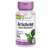 Artichoke 300mg 60 Vegan Capsules