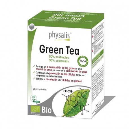 Green Tea Bio 60 tablets