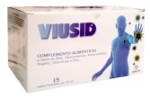 Viusid Box 15 Vials