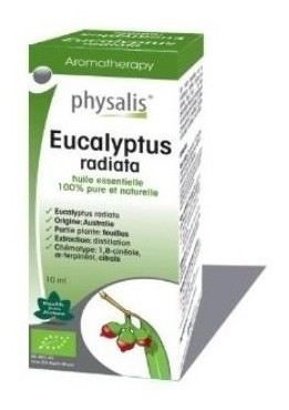 Eucalyptus Radiata Essence 10 ml