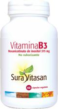 Vitamin B3 60 Capsules