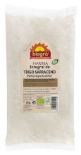 Wholemeal buckwheat flour 500g