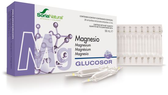 Glucosor Magnesium 28 Vials x 2 ml