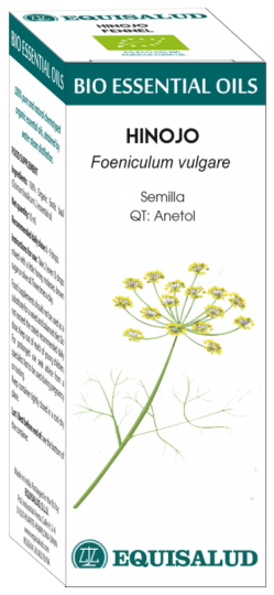 Bio Essential Oil Fennel 10 ml