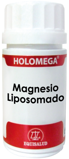 Holomega Magnesium Liposome 50 Caps