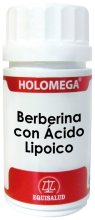 Holomega Berberine Lipoic Acid 50 cap