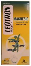 Magnesium Flavor Lemon 30 Tablets