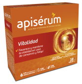 Apiserum Vitality 18 Vials