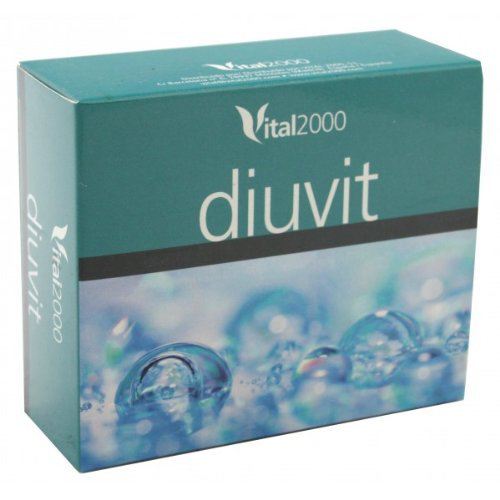 Diuvit 582mg 60 tablets