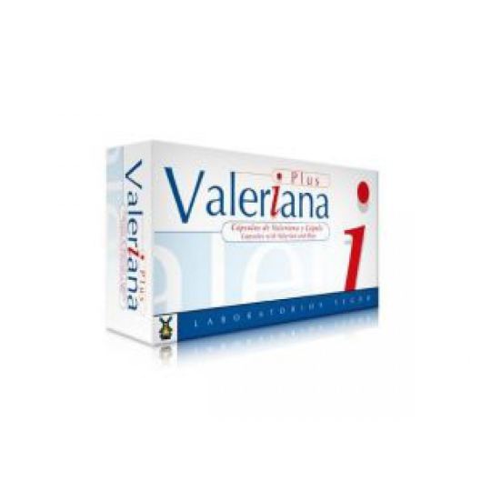 Capsules VALERIANA