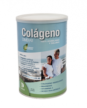 Collagen Magnesium 350 gr