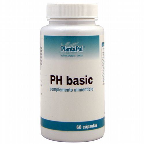 Basic Ph 60 Capsules