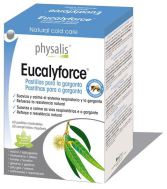 Eucalyforce 30 tablets Throat