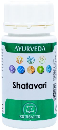 Ayurveda Shatavari Cápsulas