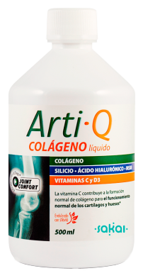 Arti Q Liquid Collagen 500 ml