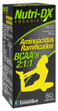 Bcaa's Branched Aminoacids 40 tablets