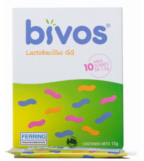 Bivos 10 envelopes 1.5 G