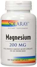 Magnesium 90 Capsules