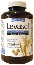 Levasol Yeast 500 tablets