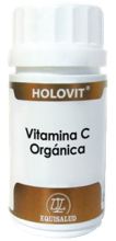 Vitamin C Holovit Organic Capsules